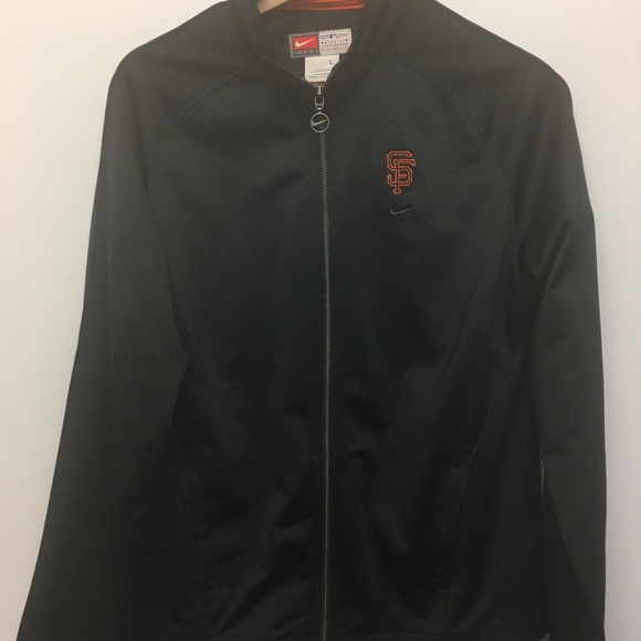 MLB Nike San Francisco Giants Jacket - Picture 1 of 5